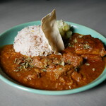 Spice curry mokuromi - 