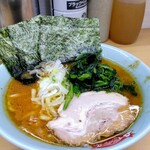 横浜ラーメン 町田家 - 