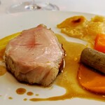 メゾン フジヤ ハコダテ - 厚さとジューシーさを伝えたい！