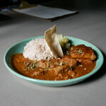 スパイスカレー モクロミ - 