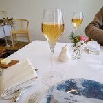 メゾン フジヤ ハコダテ - シャンパンで(^_^)／▼☆▼＼(^_^)