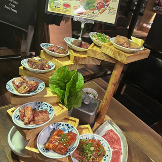和牛焼肉 NIKUGEN 赤坂店