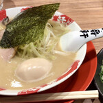 熟成極豚ラーメン 一番軒 - 