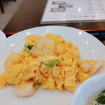 紅花 - 海老玉　アップ　これが食べたかった！