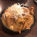 Shimon'Ya - 煮込み豆腐