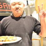 ピッツェリア・エ・バール・レガーメ - ●２０１３．０１．１２．【訪問６回目】