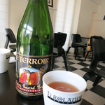 ティ・ロランド - シードル（ボトル）2,600円