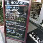 ティ・ロランド - 