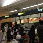 Subway Tsuruya Karuizawa Ten