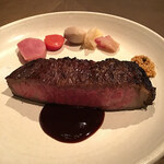 薪焼ステーキ コケット - 