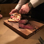 薪焼ステーキ コケット - 