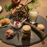 薪焼ステーキ コケット - 