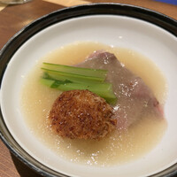 肉割烹 肉かぶく - 