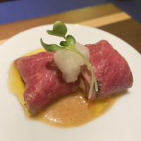 肉割烹 肉かぶく - 