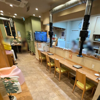 炭火焼肉あずさ_2