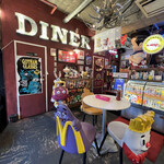 TOY BOX DINER - 