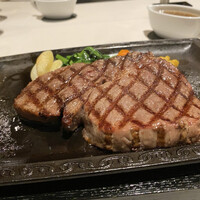 ステーキハウス 牛車 - 