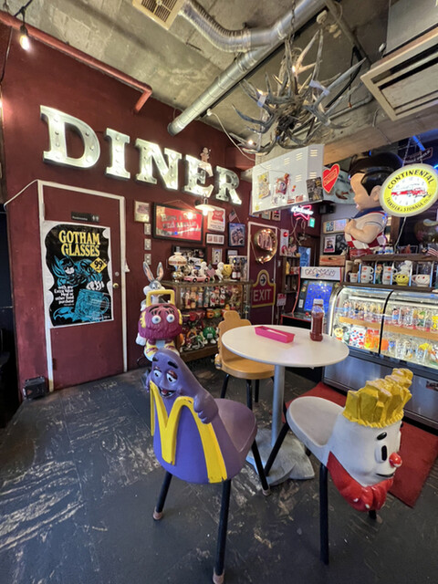 トイボックスダイナー （TOY BOX DINER）のご予約 - 新越谷/カフェ