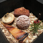 レヴォ - 焼き菓子