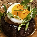 レヴォ - 満寿泉の何かからできたソース