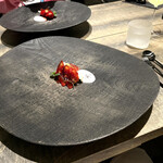 レヴォ - いちごのデセール