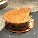 レヴォ - 外はじゃがいもカリサクの食感