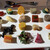 タピルージュ - 料理写真:季節の野菜で作った20種類のオードブル(これは一人分です)。