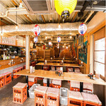 曙町 場内酒場 - 