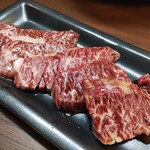 焼肉 龍 - 『上ハラミ 1680円』