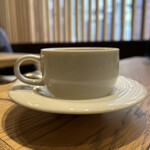 CAFE ANNON - ホットコーヒー480円