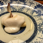 つきじやまもと - デザート