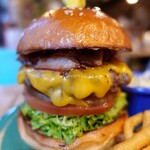 中目黒 Burger Factory - 