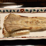 つきじやまもと - 中落ち（ウィスキー漬け）