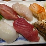 丸竹都寿司本店 - 