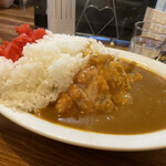 Do - カツカレー