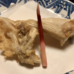 つきじやまもと - 唐揚げ