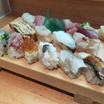 Kinzushi Jizakana Tei - 