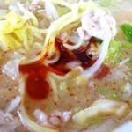 千成亭 - サッポロタンメン