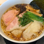超純水採麺 天国屋 - 