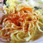 千成亭 - サッポロタンメン