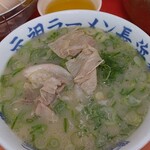 元祖ラーメン長浜家 - ございます