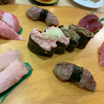 廻転寿司 海鮮 - 