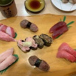 廻転寿司 海鮮 - 