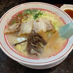 ざぼんラーメン - ざぼんラーメン