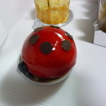 ラ・プレシューズ 四谷店 - コクシネル　４５０円