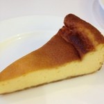 チーズケーキ CAFE MAGY - 