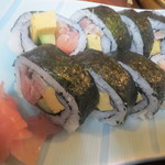 食べ処飲み処 与太郎 - 巻き物はいろいろあります♪