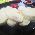 食べ処飲み処 与太郎 - 名物ジャンボ出汁巻き