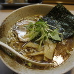 丸天 - ラーメン　2013年1月