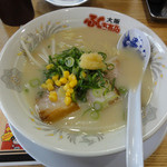 Oosaka Fukuchan Ramen - 塩ラーメン